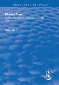 Enlarge image Cover: Divided Time - Routledge