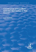 Cover: Catastrophes and Conflicts - Routledge