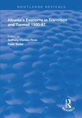 Cover: Albania's Economy in Transition and Turmoil 1990-97 - Routledge