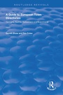 Cover: A Guide to European Town Directories - Routledge