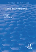 Cover: Breadline Britain in the 1990s - Routledge