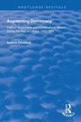 Cover: Augmenting Democracy - Routledge