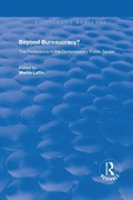 Cover: Beyond Bureaucracy? - Routledge