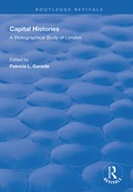 Cover: Capital Histories - Routledge