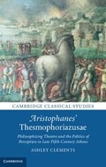 Cover: Aristophanes' Thesmophoriazusae - Cambridge University Press