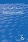 Cover: Burma Through the Centuries - Routledge