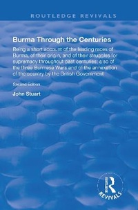 Enlarge image Cover: Burma Through the Centuries - Routledge