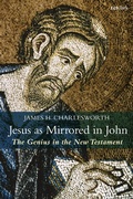 Cover: Jesus as Mirrored in John - T.& T.Clark Ltd