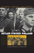 Cover: Hitler Strikes Poland - University Press of Kansas