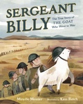 Cover: Sergeant Billy - Tundra Books