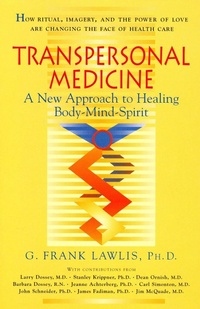 Abbildung von: Transpersonal Medicine - Shambhala
