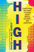 Cover: High - Clarion Books