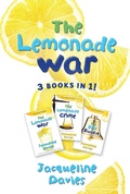 Cover: Lemonade War Three Books in One - Clarion Books