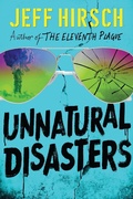 Cover: Unnatural Disasters - Clarion Books