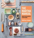 Cover: Martha Manual - Mariner Books