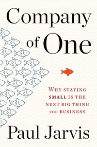 Enlarge image Cover: Company of One - Mariner Books