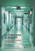 Cover: Outpatient Surgery - CRC Press