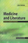 Cover: Medicine and Literature - CRC Press