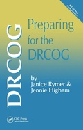 Cover: Preparing for the DRCOG - CRC Press