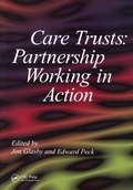 Cover: Care Trusts - CRC Press