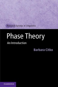 Enlarge image Cover: Phase Theory - Cambridge University Press
