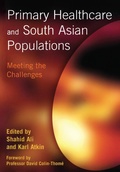 Cover: Primary Healthcare and South Asian Populations - CRC Press