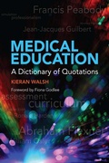 Cover: Medical Education - CRC Press