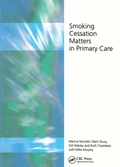 Cover: Smoking Cessation Matters in Primary Care - CRC Press