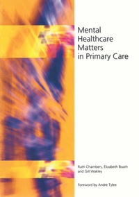 Abbildung von: Mental Healthcare Matters In Primary Care - CRC Press