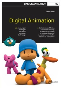 Enlarge image Cover: Digital Animation - Bloomsbury Visual Arts