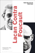 Cover: Lacan Contra Foucault - Bloomsbury Academic
