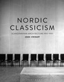 Cover: Nordic Classicism - Bloomsbury Visual Arts