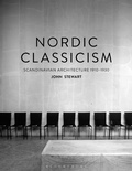 Cover: Nordic Classicism - Bloomsbury Visual Arts