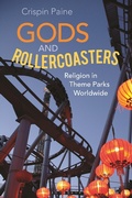 Cover: Gods and Rollercoasters - Bloomsbury Academic