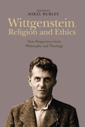 Cover: Wittgenstein, Religion and Ethics - Bloomsbury Academic