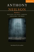 Cover: Anthony Neilson Plays: 3 - Methuen Drama