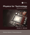 Cover: Physics for Technology, Second Edition - CRC Press