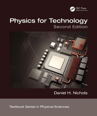 Enlarge image Cover: Physics for Technology, Second Edition - CRC Press