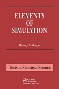 Cover: Elements of Simulation - Routledge