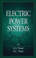 Cover: Electric Power Systems - Routledge