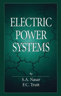 Enlarge image Cover: Electric Power Systems - Routledge