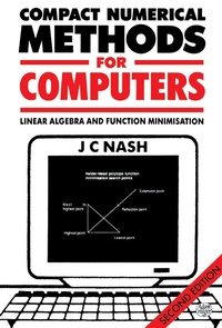 Abbildung von: Compact Numerical Methods for Computers - CRC Press