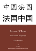 Cover: France/China - Routledge