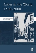 Cover: Cities in the World: 1500-2000: v. 3 - Routledge