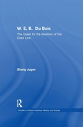 Cover: W.E.B. Du Bois - Routledge