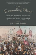 Cover: The Expanding Blaze - Princeton University Press