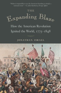 Enlarge image Cover: The Expanding Blaze - Princeton University Press