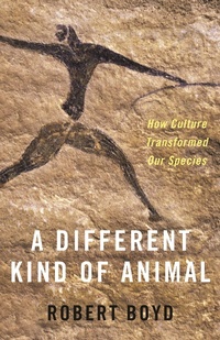 Enlarge image Cover: A Different Kind of Animal - Princeton University Press