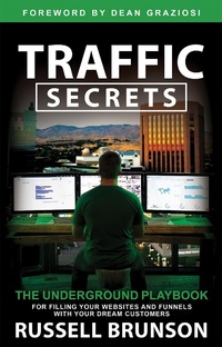 Abbildung von: Traffic Secrets - Hay House Business