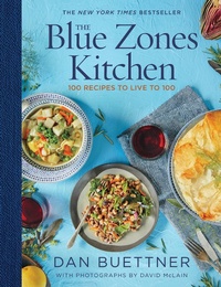Abbildung von: The Blue Zones Kitchen - National Geographic Society